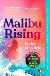 Malibu Rising - Taylor Jenkins Reid - Současná beletrie v angličtině Malibu Rising