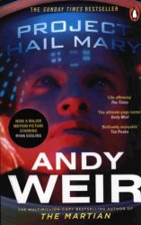Project Hail Mary - Andy Weir - Sci-fi v angličtině Project Hail Mary