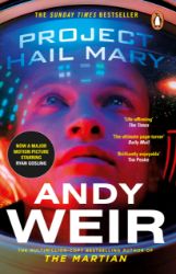 Project Hail Mary - Andy Weir - Sci-fi v angličtině Project Hail Mary