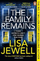 The Family Remains - Lisa Jewell - Detektivky a thrillery v angličtině The Family Remains