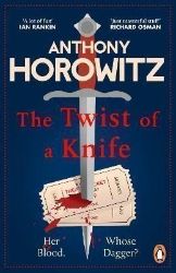 The Twist of a Knife: A gripping locked-room mystery from the bestselling crime writer The Twist of a Knife: A gripping locked-room mystery from the bestselling crime writer