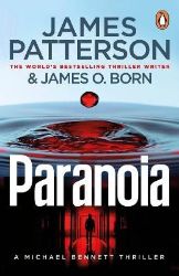 Paranoia - James Patterson - Detektivky v angličtině Paranoia