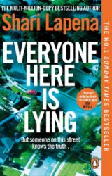 Everyone Here is Lying - Shari Lapena - Detektivky v angličtině Everyone Here is Lying