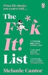 The F**k It! List - Romány pro ženy v angličtině The F**k It! List