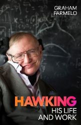 Hawking - Graham Farmelo - Biografie a autobiografie v angličtině Hawking