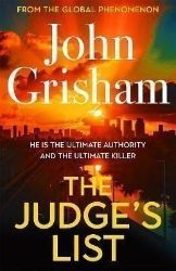 The Judge's List - John Grisham - Detektivky v angličtině The Judge´s List