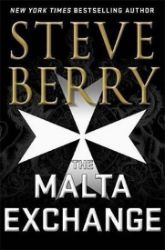 The Malta Exchange - Steve Berry - Detektivky v angličtině The Malta Exchange