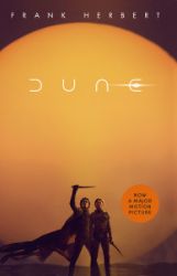 Dune - Frank Herbert - Sci-fi v angličtině Dune