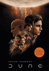 Dune - Frank Herbert - Sci-fi v angličtině Dune