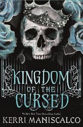 Kingdom of the Cursed - Kerri Maniscalco - Young Adult fantasy v angličtině Kingdom of the Cursed