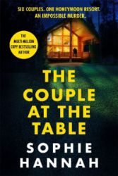The Couple at the Table: The gripping crime thriller guaranteed to blow your mind in 2023, - Sophie Hannah - Detektivky v angličtině The Couple at the Table: The gripping crime thriller guaranteed to blow your mind in 2023,