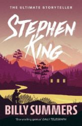 Billy Summers - Stephen King - Horory v angličtině Billy Summers