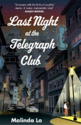Last Night at the Telegraph Club - Young Adult současná literatura v angličtině Last Night at the Telegraph Club