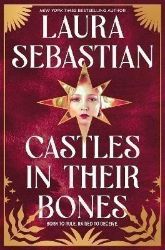 Castles in their Bones - Young Adult fantasy v angličtině Castles in their Bones