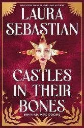 Castles in their Bones - Young Adult fantasy v angličtině Castles in their Bones