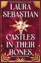 Castles in their Bones - Young Adult fantasy v angličtině Castles in their Bones