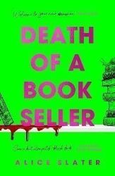 Death of a Bookseller - Detektivky v angličtině Death of a Bookseller