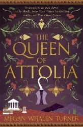 The Queen of Attolia: The second book in the Queen's Thief series - Young Adult fantasy v angličtině The Queen of Attolia: The second book in the Queen´s Thief series