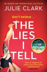 The Lies I Tell - Julie Clark - Detektivky v angličtině The Lies I Tell