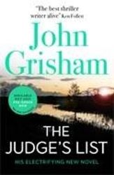 The Judge's List - John Grisham - Detektivky v angličtině The Judge´s List