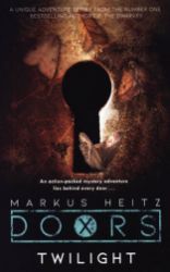 Doors: Twilight - Markus Heitz - Anglická literatura Doors: Twilight