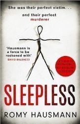 Sleepless - Romy Hausmann - Detektivky v angličtině Sleepless