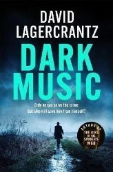 Dark Music - David Lagercrantz - Severské krimi v angličtině Dark Music