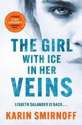 Girl with Ice in her Veins - Karin Smirnoff - Detektivky v angličtině Girl with Ice in her Veins