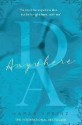 Anywhere - Sarah Sprinz - New Adult v angličtině Anywhere