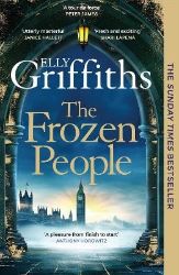 Frozen People - Elly Griffiths - Detektivky v angličtině Frozen People