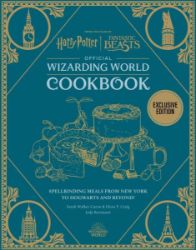Harry Potter Official Wizarding World Cookbook - Dětská cizojazyčná literatura Harry Potter Official Wizarding World Cookbook