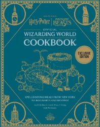 Harry Potter Official Wizarding World Cookbook - Dětská cizojazyčná literatura Harry Potter Official Wizarding World Cookbook