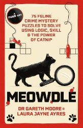 Meowdle - Dr. Gareth Moore - Naučná literatura v angličtině Meowdle