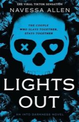 Lights Out - Dark romance v angličtině Lights Out: Tiktok´s favourite dark and steamy romcom
