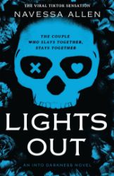 Lights Out - Dark romance v angličtině Lights Out: Tiktok´s favourite dark and steamy romcom