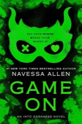 Game On - Navessa Allen - Dark romance v angličtině Game On