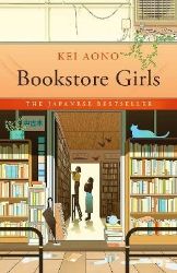 Bookstore Girls - Romány v angličtině Bookstore Girls