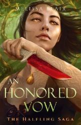 Honored Vow - Adult romantasy Honored Vow