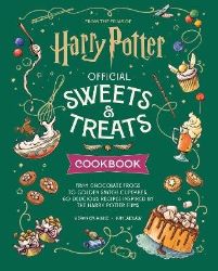 Harry Potter Sweets and Treats Cookbook - Veronica Hinke - Kuchařky v angličtině Harry Potter Sweets and Treats Cookbook