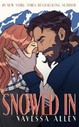 Snowed In - Navessa Allen - Sportovní romantika v angličtině Snowed In