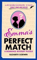 Emma´s Perfect Match - Elizabeth Godwin - Anglická literatura Emma´s Perfect Match