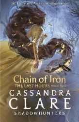 The Last Hours: Chain of Iron The Last Hours: Chain of Iron