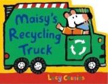 Maisy's Recycling Truck - Dětská cizojazyčná literatura Maisy´s Recycling Truck