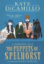 The Puppets of Spelhorst - Kate DiCamillo - Dětská cizojazyčná literatura The Puppets of Spelhorst