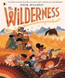 The Wilderness - Dětská cizojazyčná literatura The Wilderness