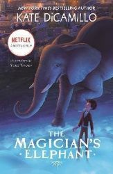 The Magician´s Elephant Movie tie-in