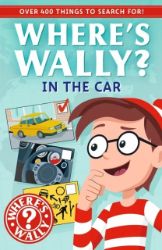 Where´s Wally?: In the Car Where´s Wally?: In the Car