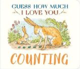Guess How Much I Love You: Counting Guess How Much I Love You: Counting
