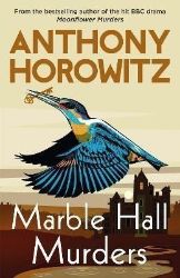 Marble Hall Murders - Anthony Horowitz - Detektivky v angličtině Marble Hall Murders