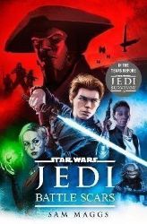 Star Wars Jedi: Battle Scars Star Wars Jedi: Battle Scars
